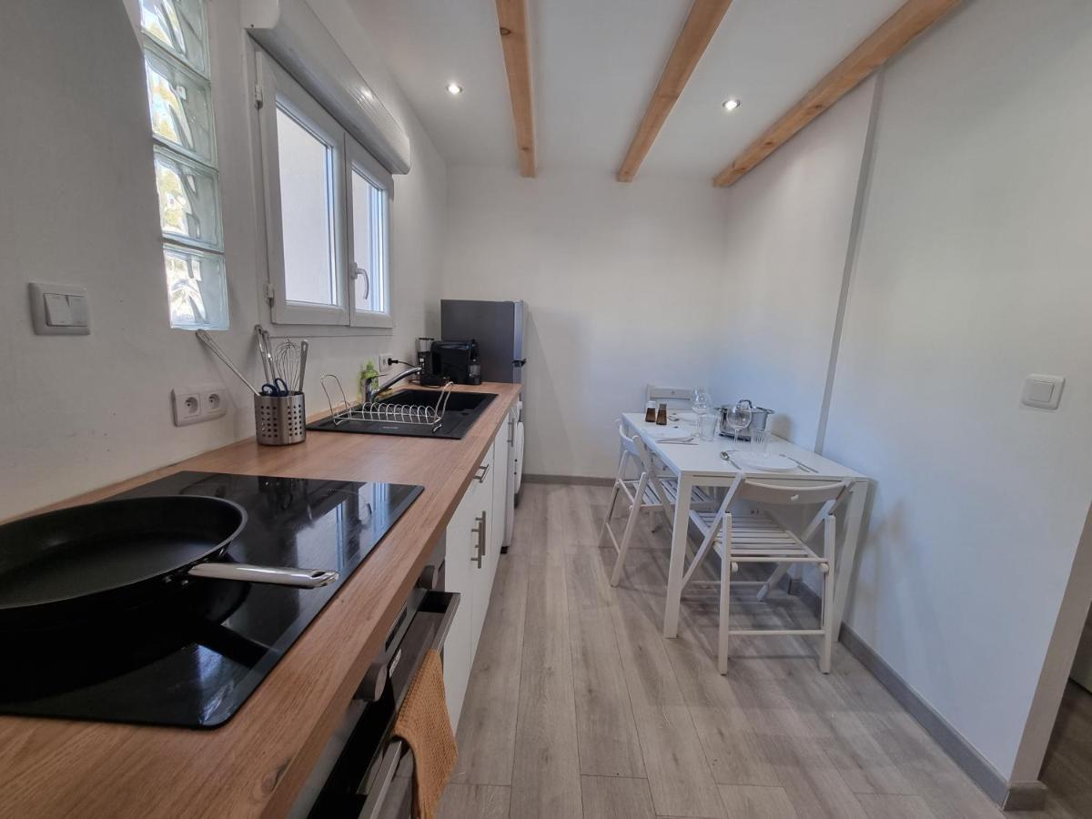 l'Appartamento Le Rawai Fos-sur-Mer Esterno foto